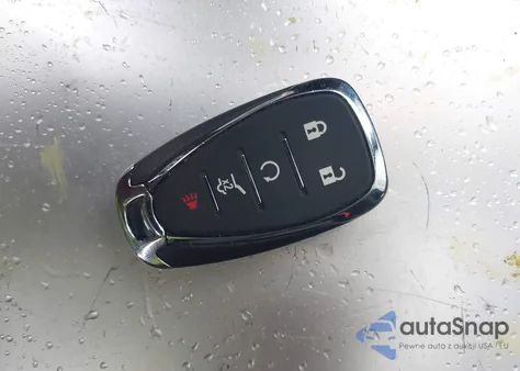 2024 Chevrolet Trailblazer Awd Rs из США, поврежденный, VIN KL79MUSL5RB061983